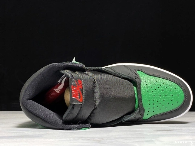 High Jordan Pine 555088-030 Air 1 Green 0822